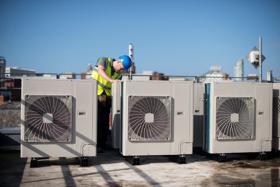 Commercial Air Conditioning Maintenance Port St Lucie, FL