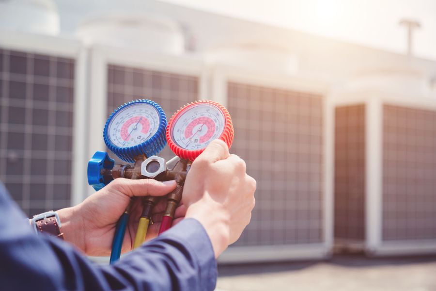 Commercial Air Conditioning Service Port St Lucie, FL