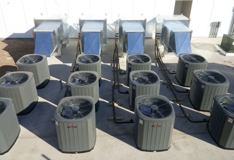 Commercial Air Conditioning Installations Port St Lucie, FL